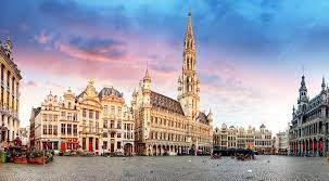 سرور مجازی بلژیک